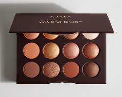 Warm Dust Eyeshadow Palette